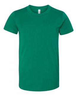 BELLA + CANVAS-Youth Unisex Jersey Tee-3001Y